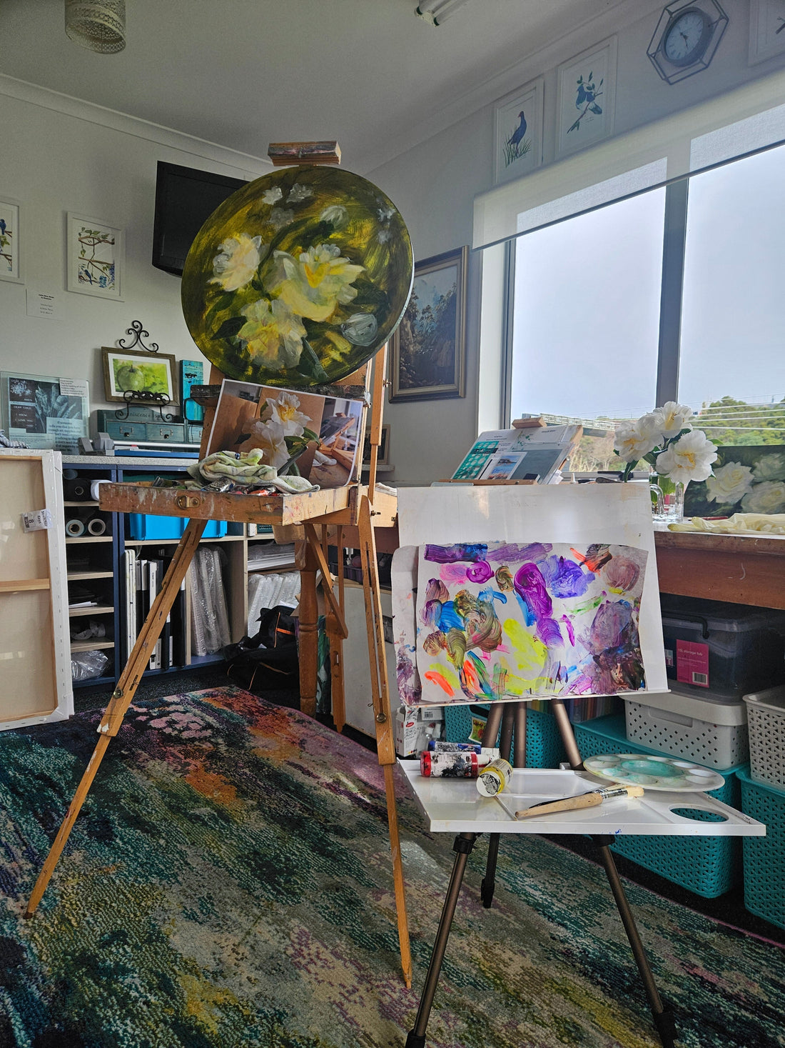 Every child is an artist...