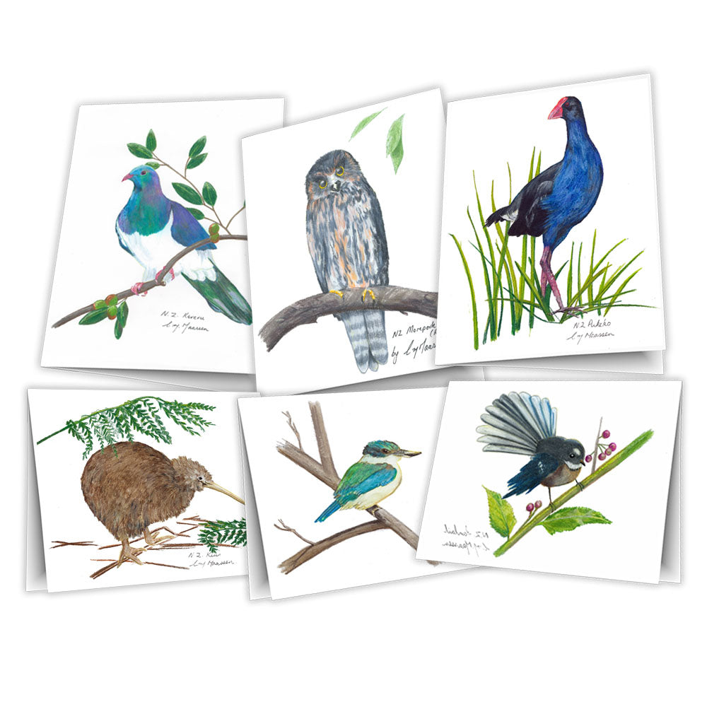 Card Packs – Flowery