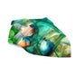 Watercolour Beach Bunnies Silk Scarf