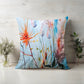 Dune Grasses Velvet Cushion (Double-sided)