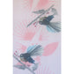 Fantail Pink Scarf by Christina Maassen 