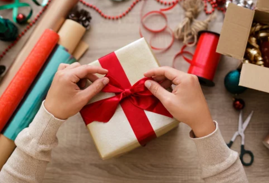 Gift Wrapping