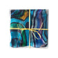 Paul shell inspire silk neck scarf 