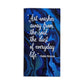 A New Zealand Paua themed pocket notebook 