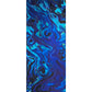 Paua Pouring Merino Scarf