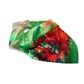 Pohutakawa Silk Scarf