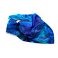 Paua` Pouring Silk Scarf